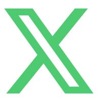 X logo
